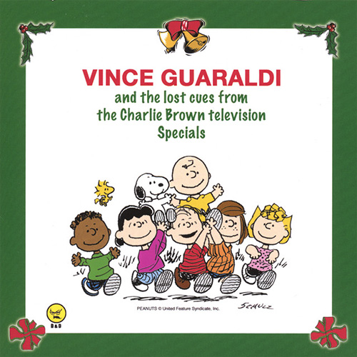 Vince Guaraldi Play It Again, Charlie Brown profile image