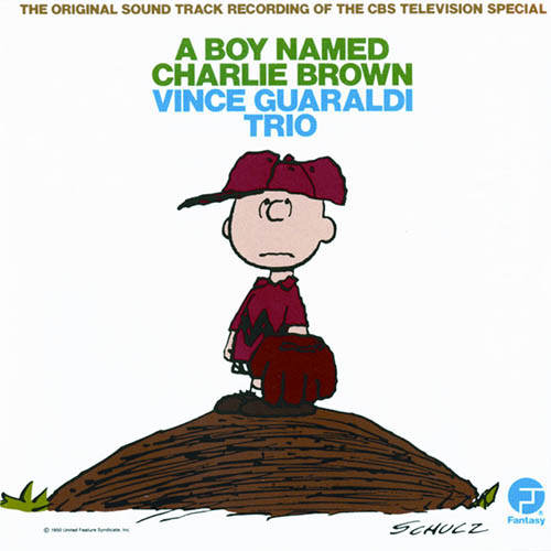 Vince Guaraldi The Pebble Beach Theme profile image