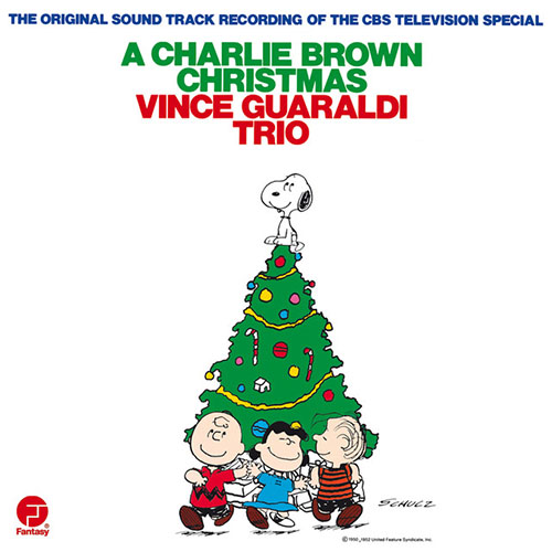 Vince Guaraldi Trio Linus And Lucy profile image