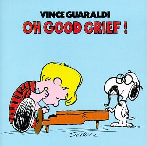 Vince Guaraldi You're In Love, Charlie Brown profile image