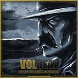 Volbeat picture from Blackbart released 10/07/2013