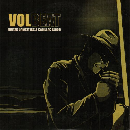 Volbeat Guitar Gangsters & Cadillac Blood profile image