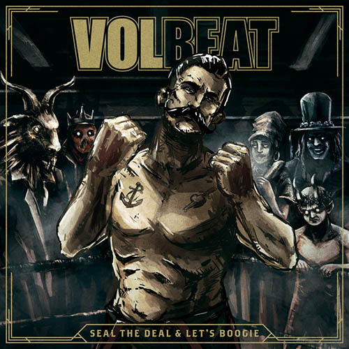 Volbeat Let It Burn profile image