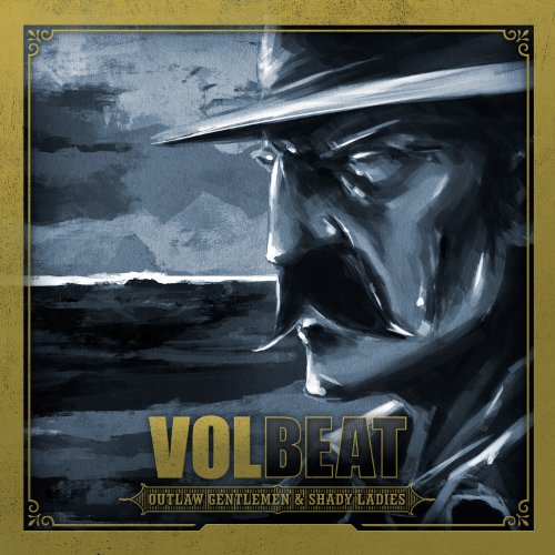 Volbeat Lonesome Rider profile image