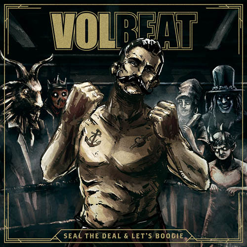 Volbeat The Gates Of Babylon profile image