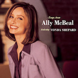Vonda Shepard picture from Searchin' My Soul (theme from Ally McBeal) released 09/13/2000