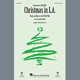 Vulfpeck picture from Christmas In L.A. (arr. Mark Brymer) released 06/19/2019