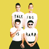 Walk The Moon picture from Shut Up And Dance released 08/26/2015