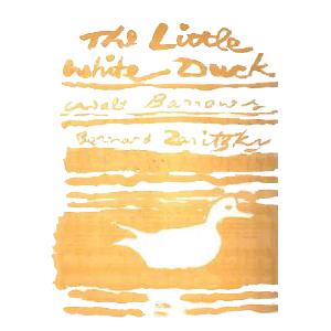 Walt Barrows Little White Duck profile image