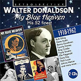 Walter Donaldson picture from At Sundown released 08/31/2007