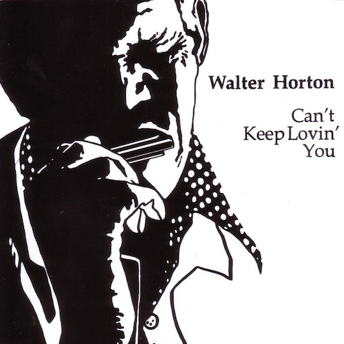 Walter Horton Hard Hearted Woman profile image