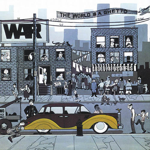 War The World Is A Ghetto profile image