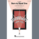 Warren Casey & Jim Jacobs picture from Born To Hand Jive (from Grease) (arr. Kirby Shaw) released 01/24/2023