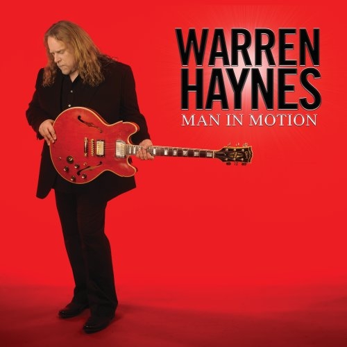 Warren Haynes Everyday Will Be Like A Holiday profile image