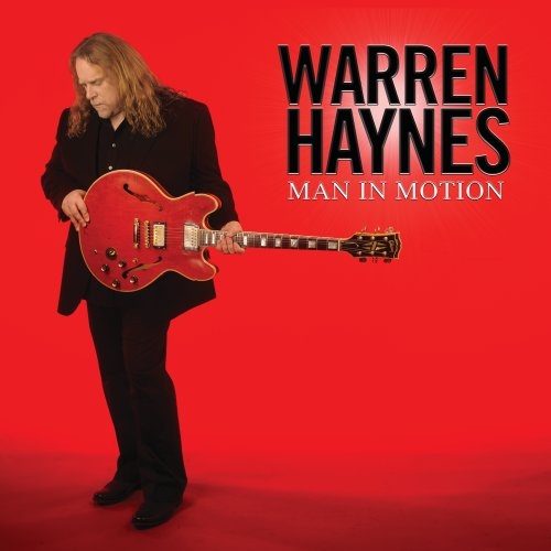 Warren Haynes Man In Motion profile image