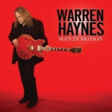 Warren Haynes picture from Man In Motion released 10/28/2011