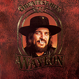 Waylon Jennings & Willie Nelson picture from Good Hearted Woman (arr. Jim Schustedt) released 04/07/2025