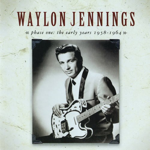 Waylon Jennings Big Mamou profile image
