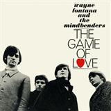 Wayne Fontana & The Mindbenders picture from The Game Of Love released 02/02/2010