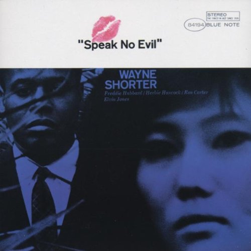 Wayne Shorter Speak No Evil profile image