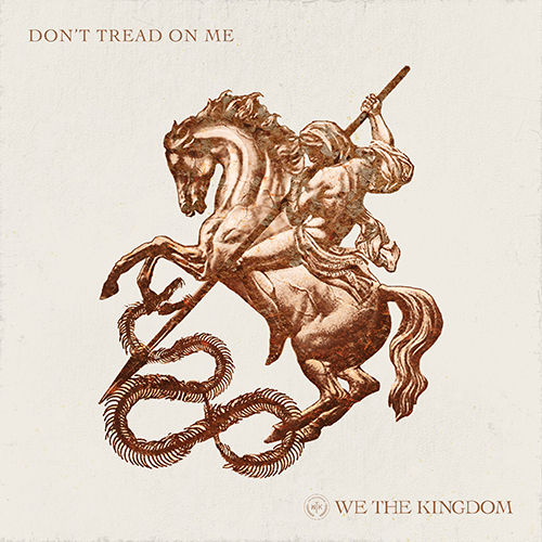 We The Kingdom Don't Tread On Me profile image