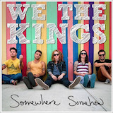 We The Kings picture from Just Keep Breathing released 05/03/2013