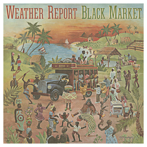 Weather Report Barbary Coast profile image