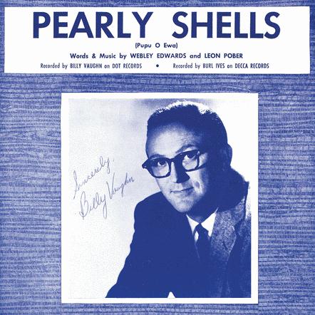 Webley Edwards Pearly Shells (Pupu O Ewa) (arr. Fre profile image