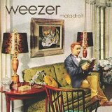 Weezer picture from Burndt Jamb released 10/25/2002
