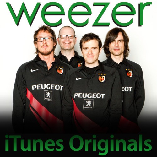 Weezer picture from Can't Stop Partying released 07/07/2010