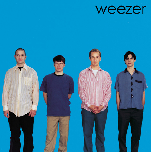 Weezer Lullaby For Wayne profile image