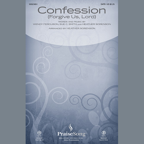 Wendy Ferguson, Sue C. Smith and Hea Confession (Forgive Us, Lord) (arr. profile image