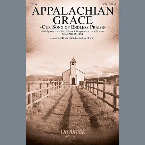 Wes Hannibal, Folliott S. Pierpoint Appalachian Grace (Our Song Of Endle profile image