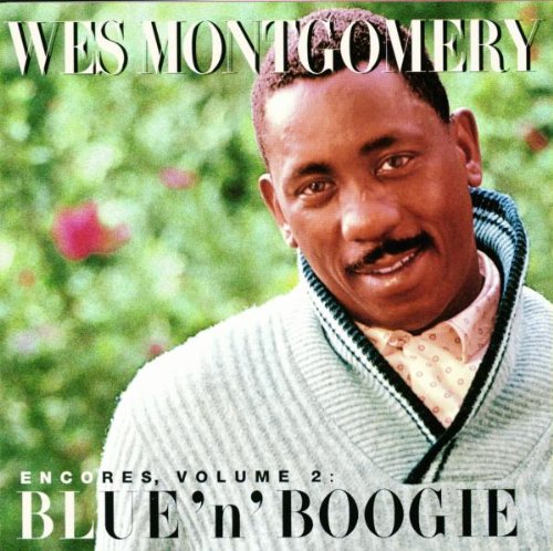 Wes Montgomery Cariba profile image