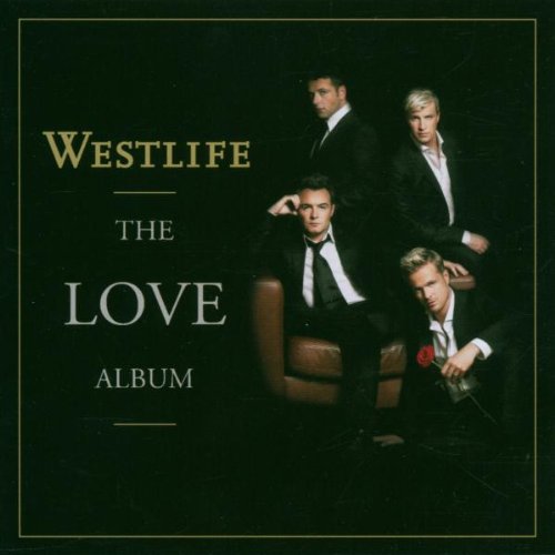 Westlife All Out Of Love profile image