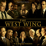 W.G. Snuffy Walden picture from The West Wing (Main Title) released 02/03/2023