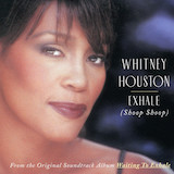 Whitney Houston picture from Exhale (Shoop Shoop) released 04/20/2023