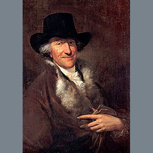 Wilhelm Friedemann Bach Air In A Minor profile image