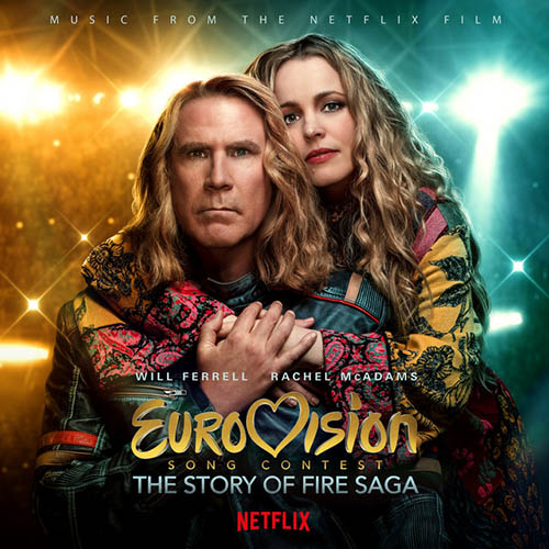 Will Ferrell & My Marianne Húsavik (from Eurovision Song Conte profile image