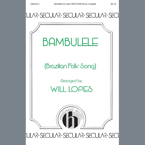 Will Lopes Bambulele profile image