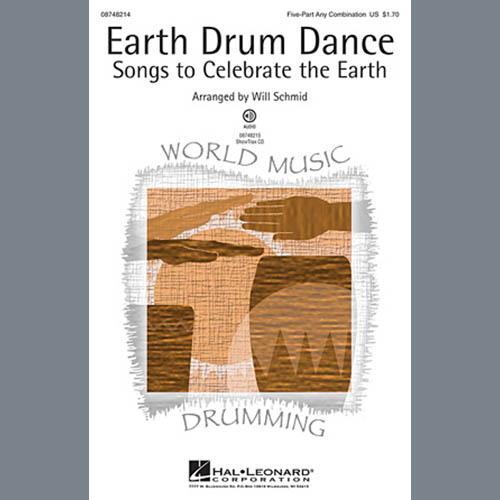 Will Schmid Earth Drum Dance profile image