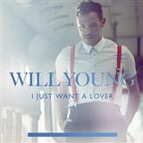 Will Young picture from I Just Want A Lover released 07/20/2012
