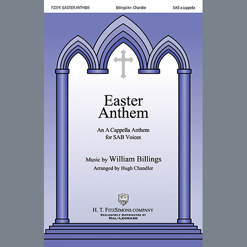 William Billings Easter Anthem (arr. Hugh Chandler) profile image