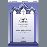 William Billings picture from Easter Anthem (arr. Hugh Chandler) released 11/13/2019