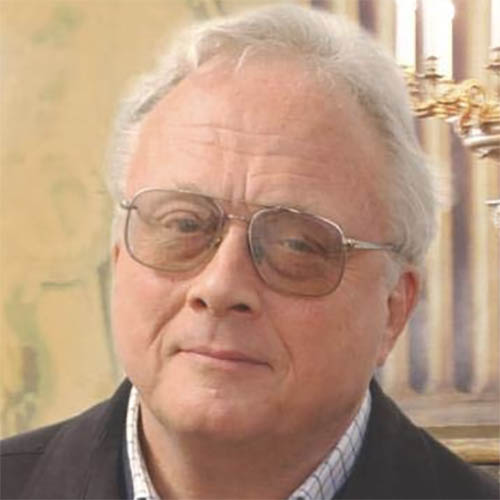 William Bolcom A Little Night Fughetta profile image