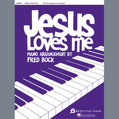 William Bradbury and Claude Debussy Jesus Loves Me (with Clair de Lune) profile image