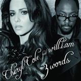 will.i.am picture from 3 Words (feat. Cheryl) released 01/28/2010