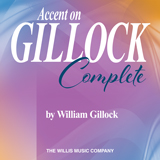 William Gillock picture from A Music Box Waltz released 09/02/2021