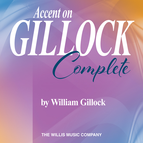 William Gillock At The Ballet profile image