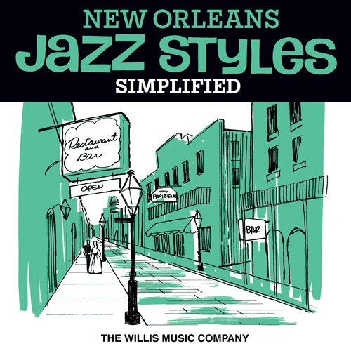 William Gillock New Orleans Blues (Simplified) (adap profile image
